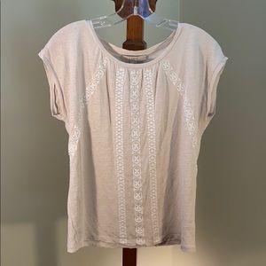 Ann Taylor Loft Top